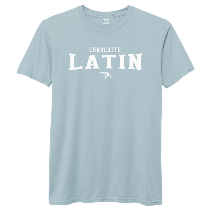 Adult Pigment Dyed Short Sleeve Tee