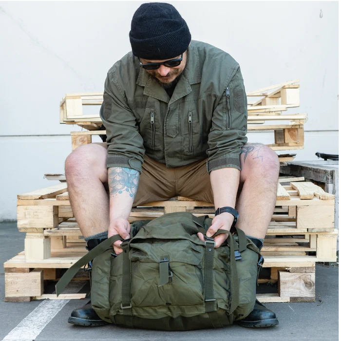 Austrian ALICE Pack - Austrian Army Surplus - Hiking Packs