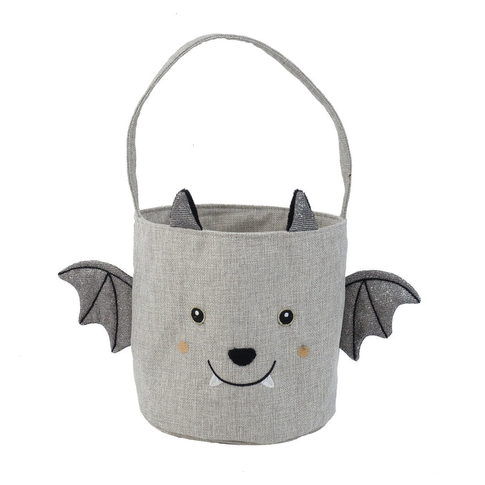 Bat Halloween Bag - Wee Bee Baby Boutique