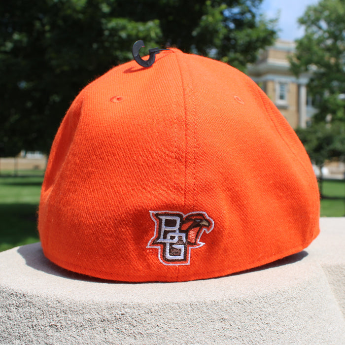 Nike BGSU Rise Swoosh Flex Hat