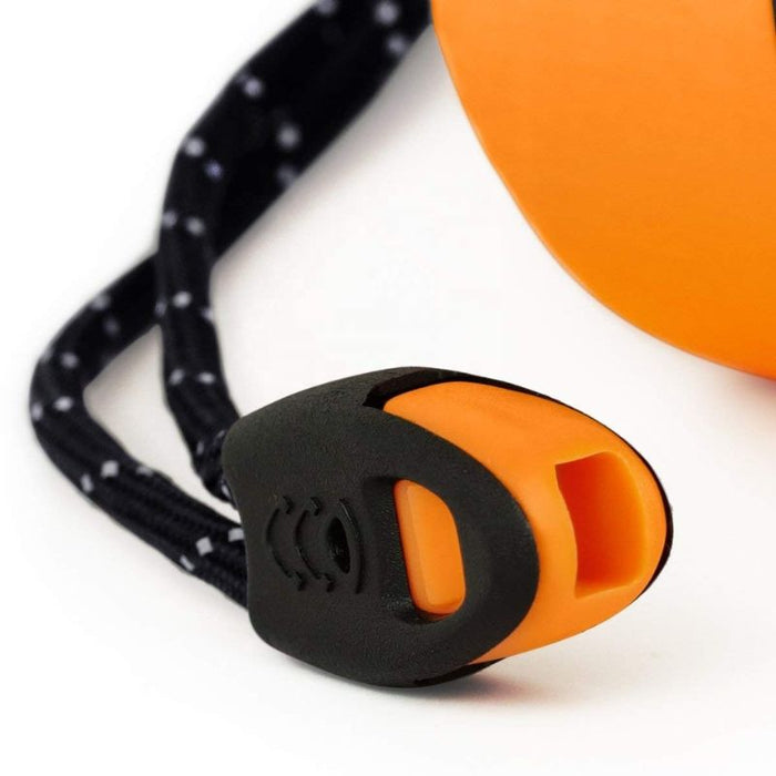 Bivy Sleeping Bag with Survival Whistle