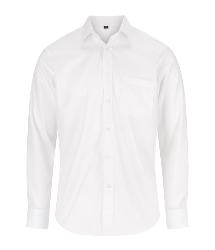 Blake Pure Cotton Non-Iron Shirt Slim Fit 1640L