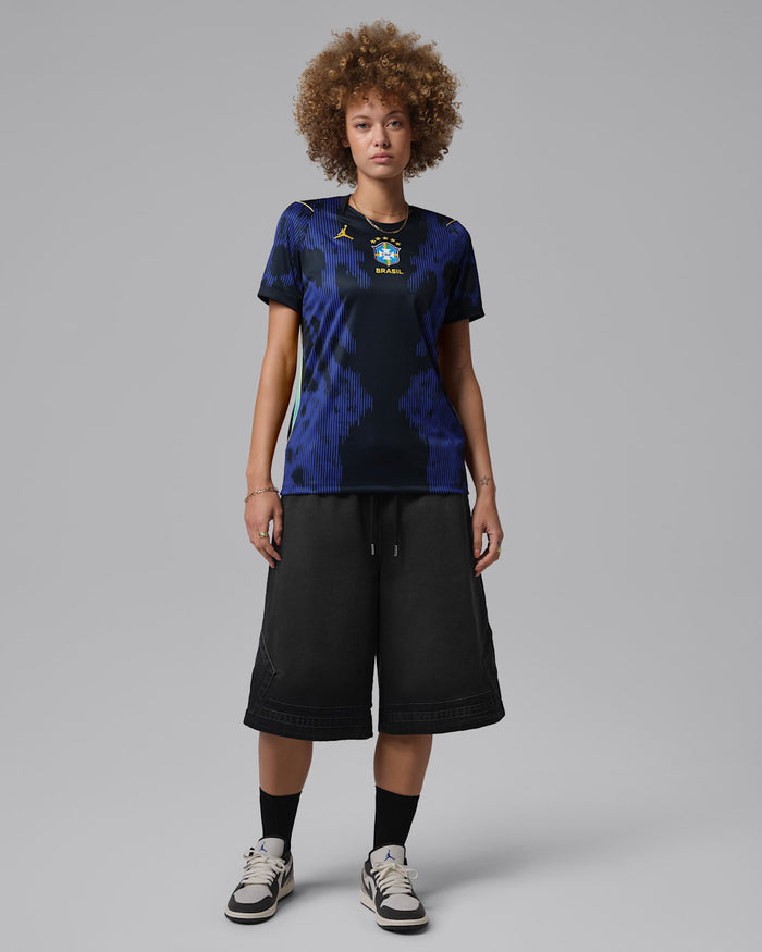 Nike Brasil Women's Away Jersey 26/27 - IU1077 417