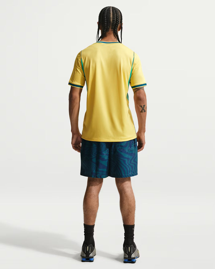 Nike Brazil Men's Home Jersey 26/27 - IF7054 724