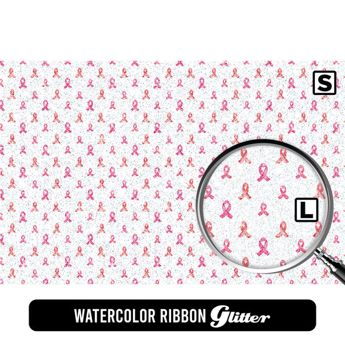 Watercolor Ribbon