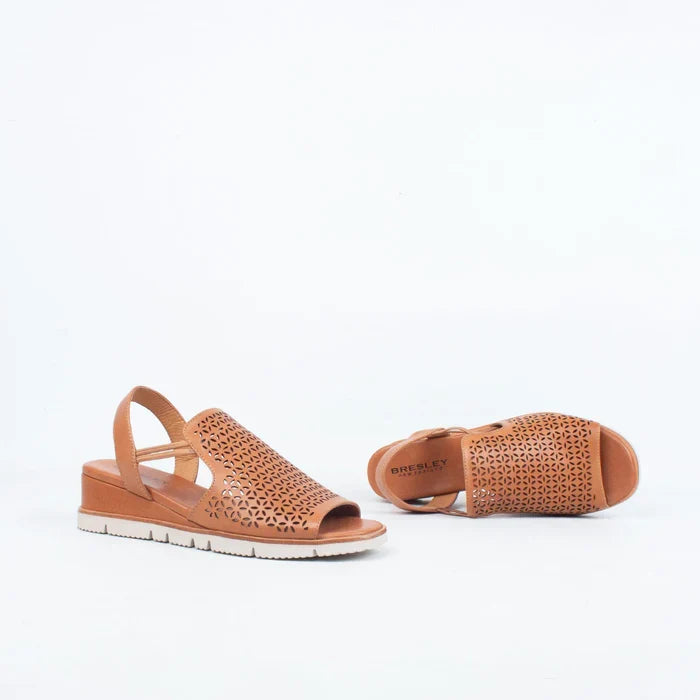 BRESLEY SLED TAN