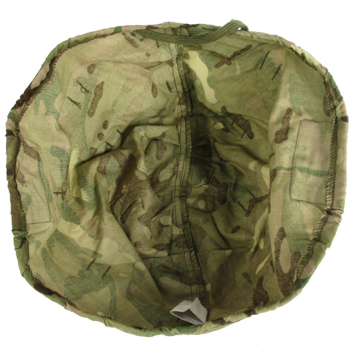 British MTP MK6 Helmet Cover - British Army Surplus - Helmets