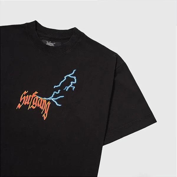 Camiseta Sufgang Crystal Ball Preta - Four Street