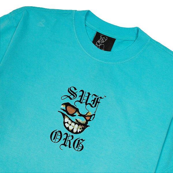 Camiseta Sufgang Sufkidz Tiffany - Four Street