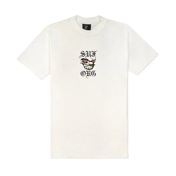 Camiseta Sufgang Sufkidz Off-White - Four Street