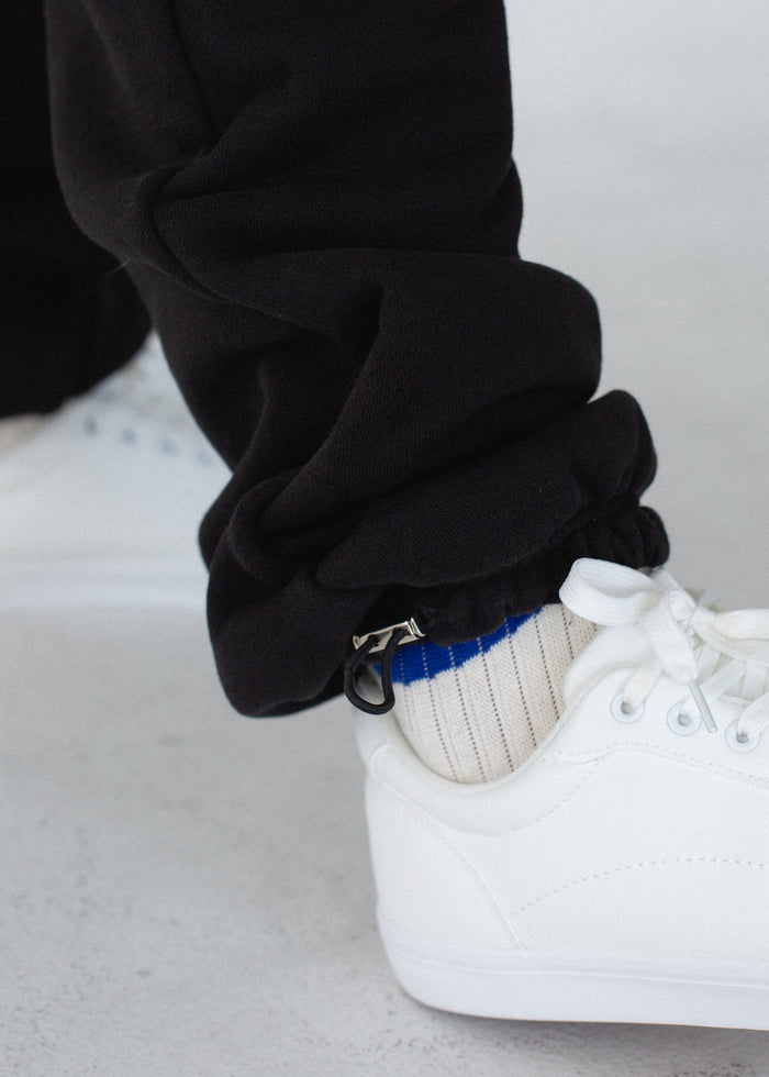 Cargo Jogger with Grosgrain