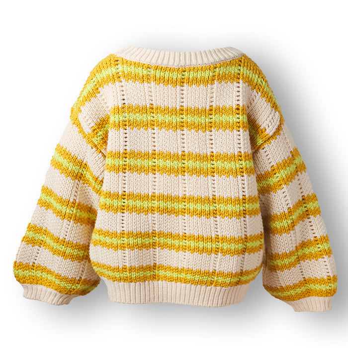 Carmila Kids Knit Jumper - Dune