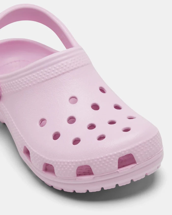 CROCS CLASSIC CLOG YOUTH BALLERINA PINK
