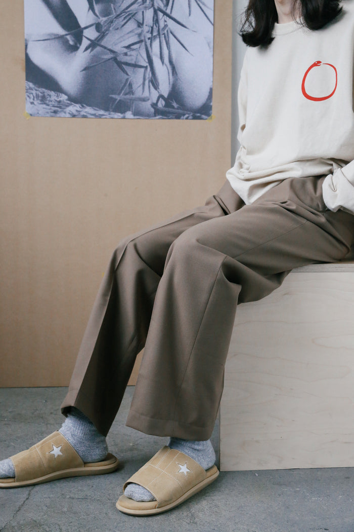 Czech Military Officer Trousers