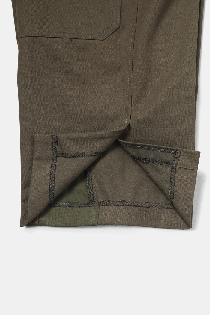 Czech Military Pants / Fifth Custom