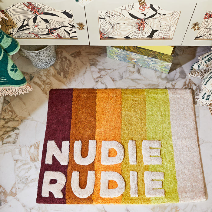 Dariel Nudie Bath Mat - Kent
