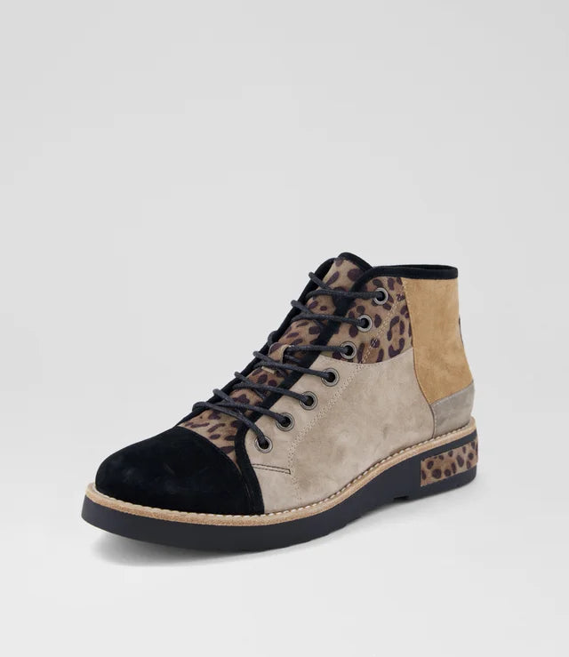 DJANGO & JULIETTE REGINE LEOPARD