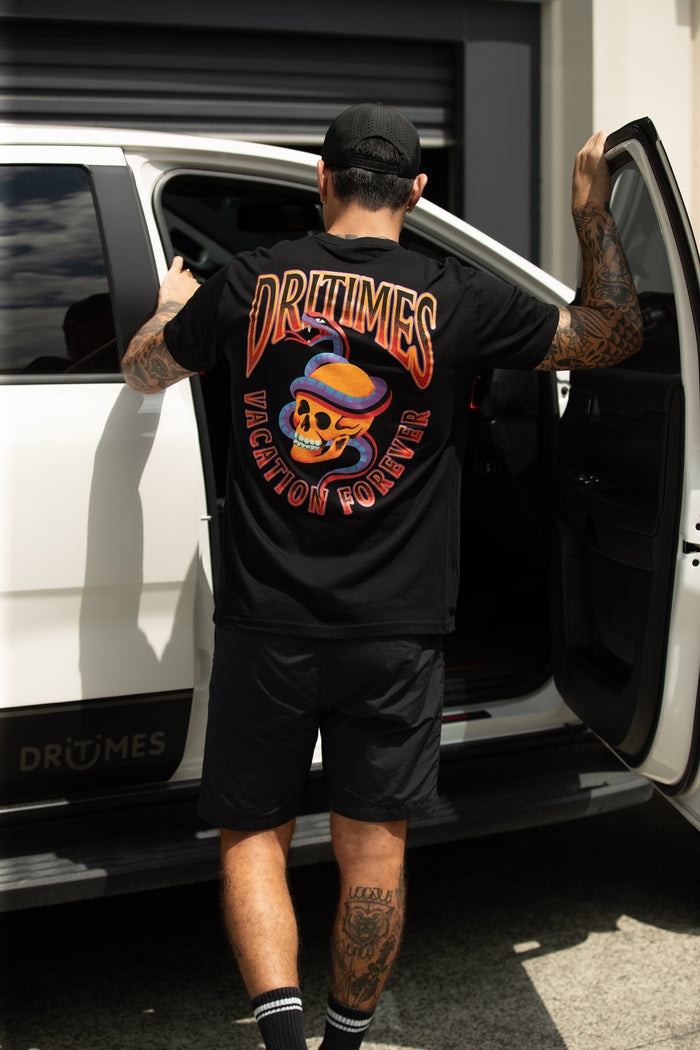 DRITIMES SNAKE EYES TEE