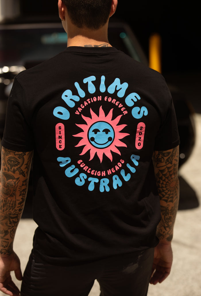 DRITIMES SUNSTATE TEE
