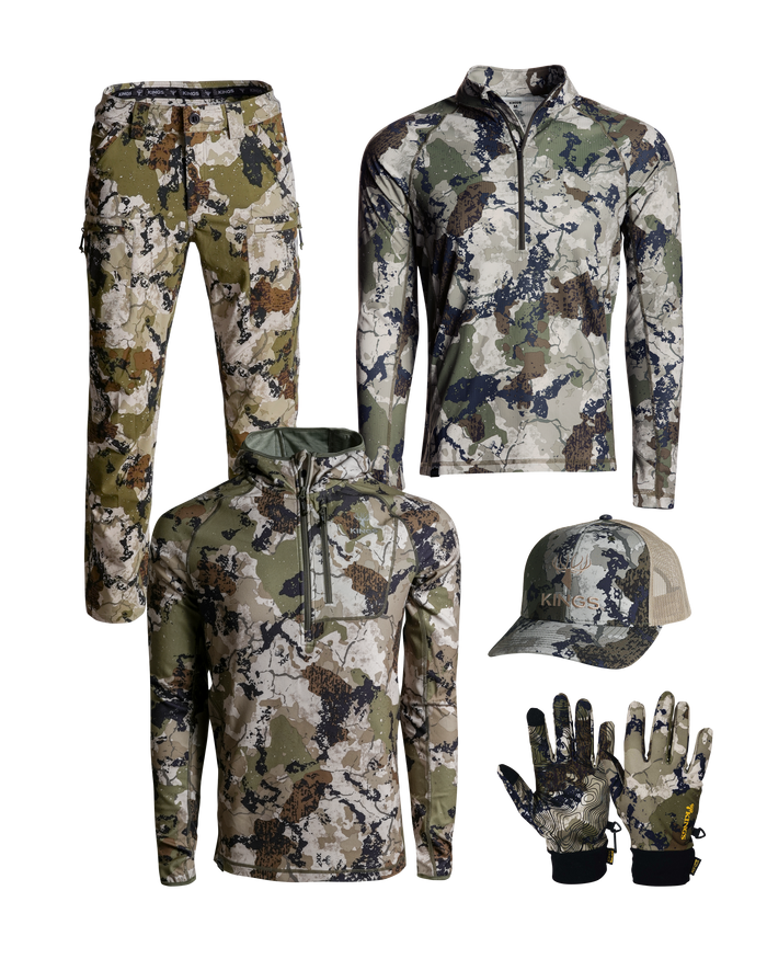 Early Season Mule Deer Bundle