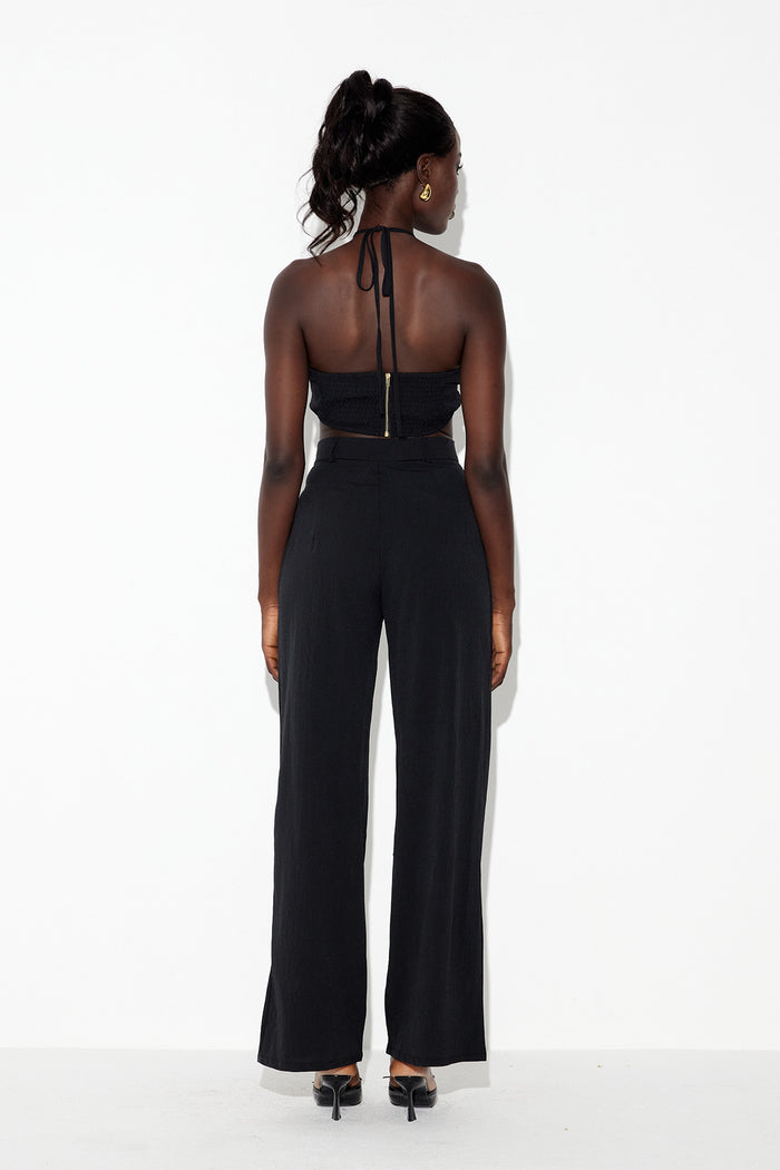 Ecrin Eyelet Pants Set
