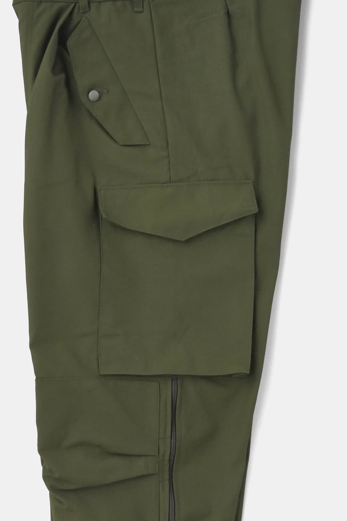 Fifth Modify x Swedish 80's Military Cargo Trousers