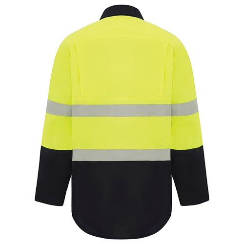 Flarex PPE1 FR Inherent 155gsm Lightweight Taped Shirt 2808