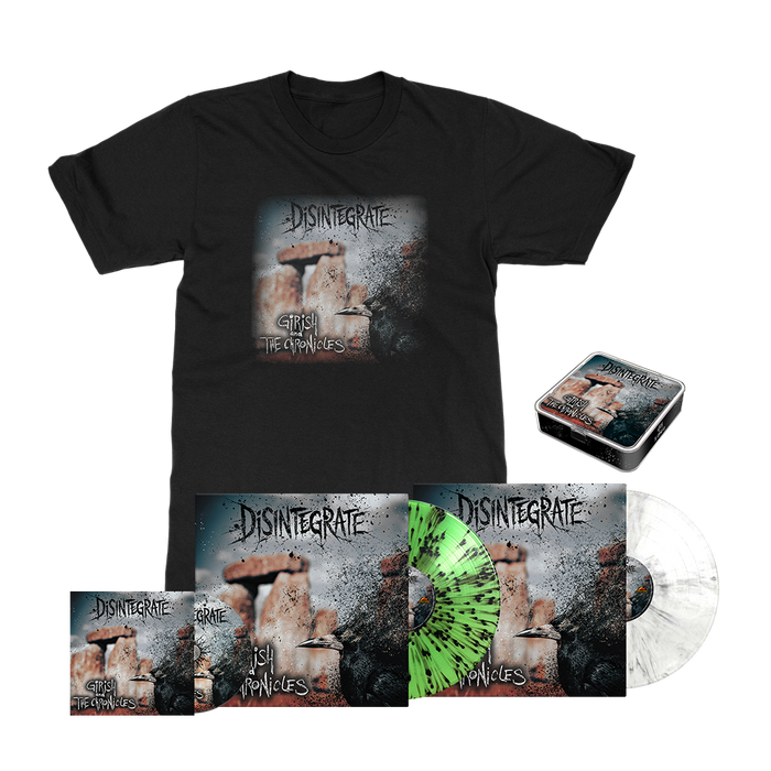Girish and The Chronicles - Disintegrate - Collector's Bundle
