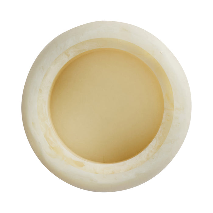 Hazel Canister - Pearl-Azure