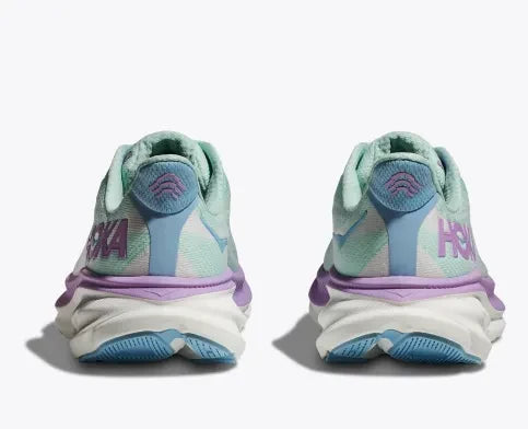 HOKA WOMEN CLIFTON 9 SUN
