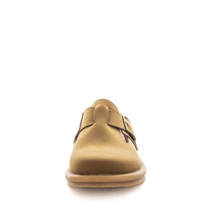 JUST BEE CUBS TAN NUBUCK