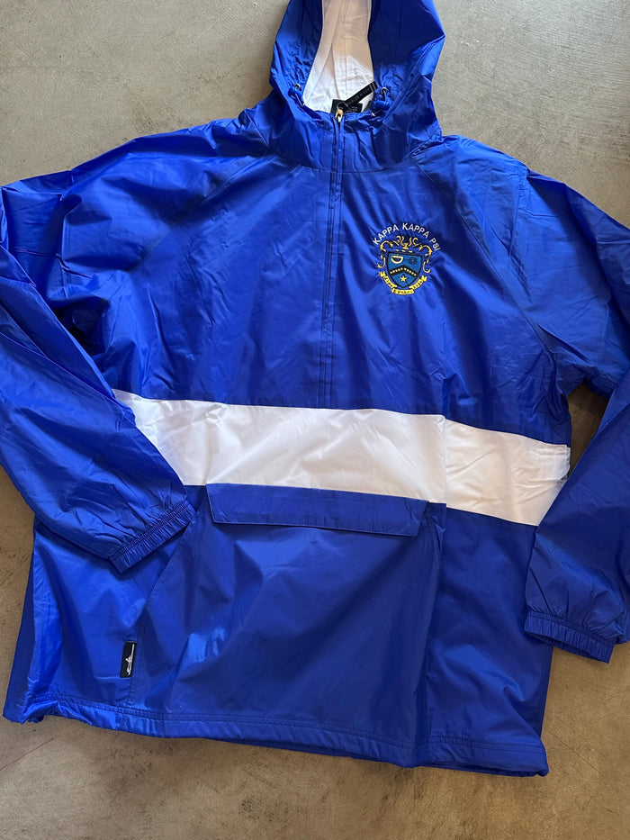 KKPsi & TBS Anorak Rain Jackets