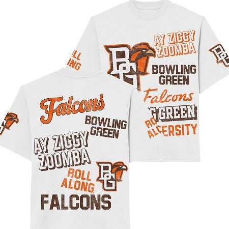 League BGSU Game Day Vibe Tee