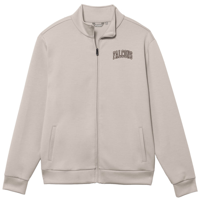 League Falcons Monterey Full Zip