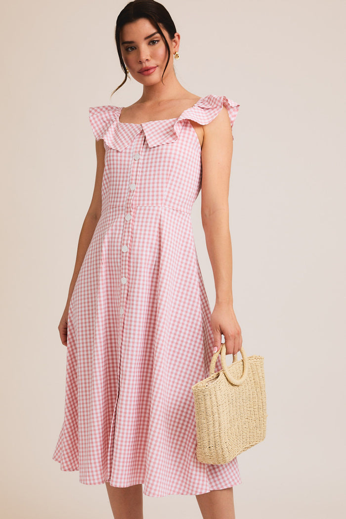 Love Her Tender Dress