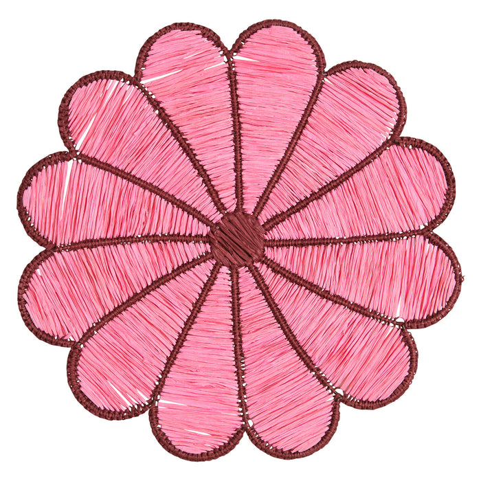Magnolia Placemat Set - Jade