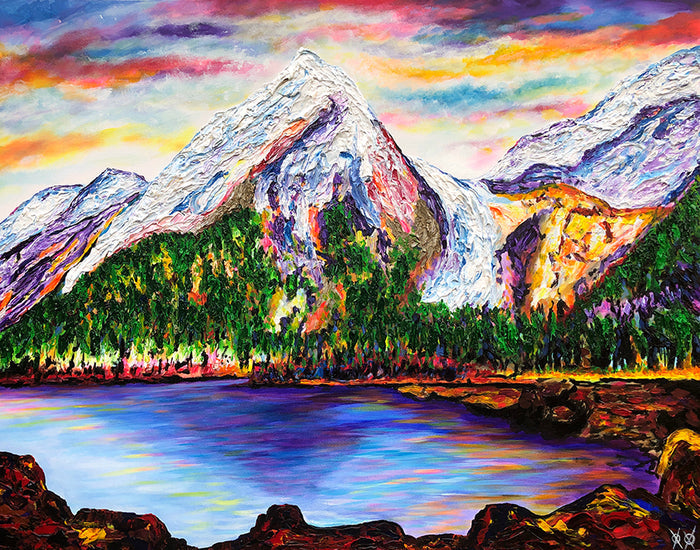 Majestic Vistas