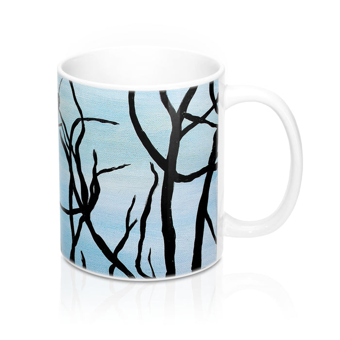 Melting Butterflies - Mug