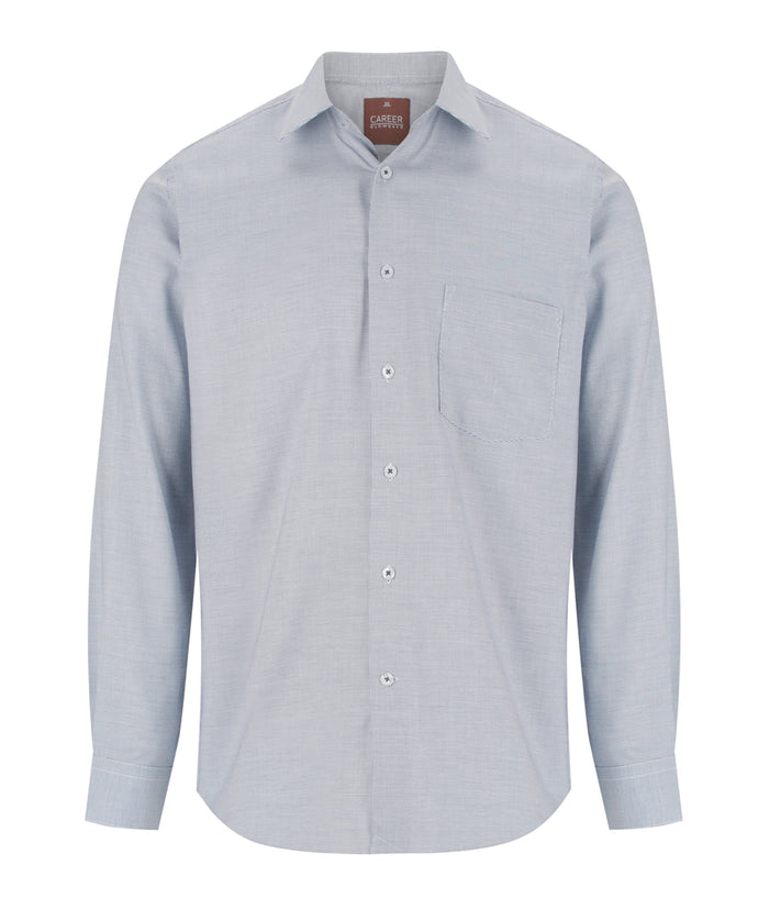 Mens Elmore Dobby Shirt 1638L