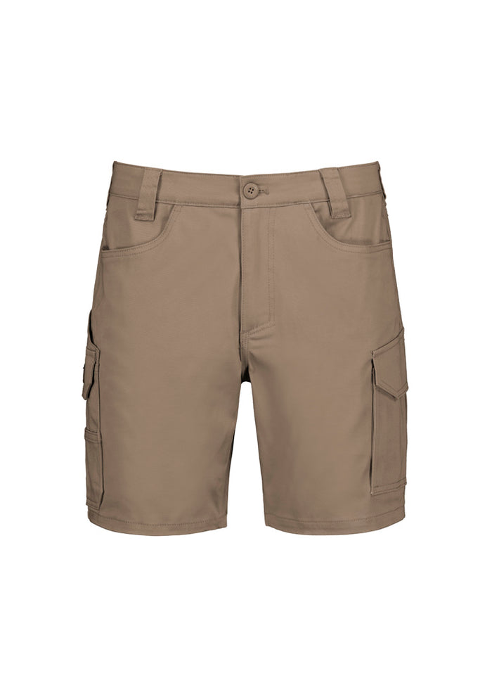 Mens Essential Stretch Cargo Short ZS235