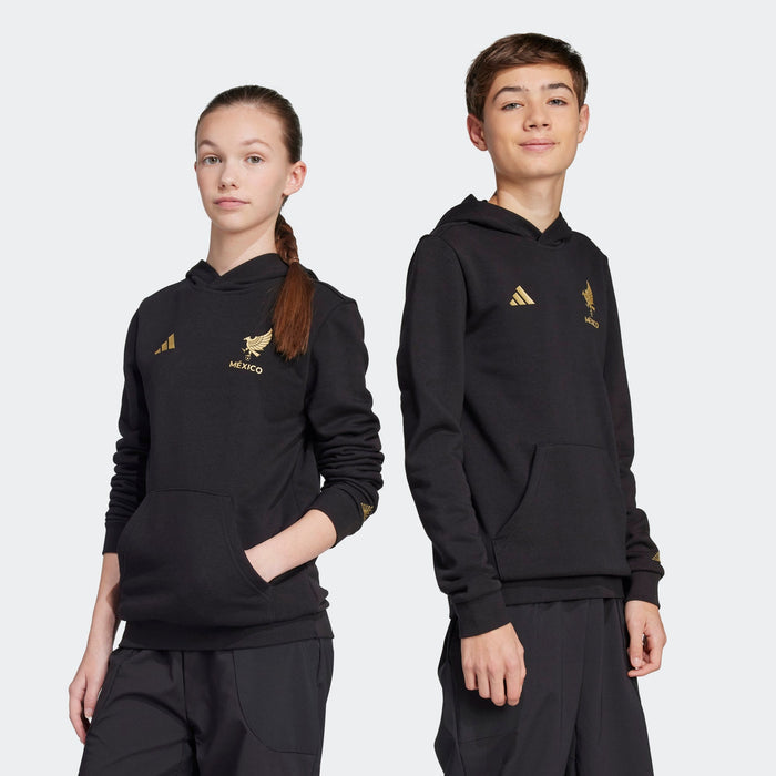 ADIDAS Mexico Youth DNA Hoodie - JM2870