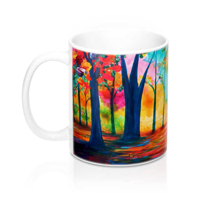 Music is in the Air - Mug