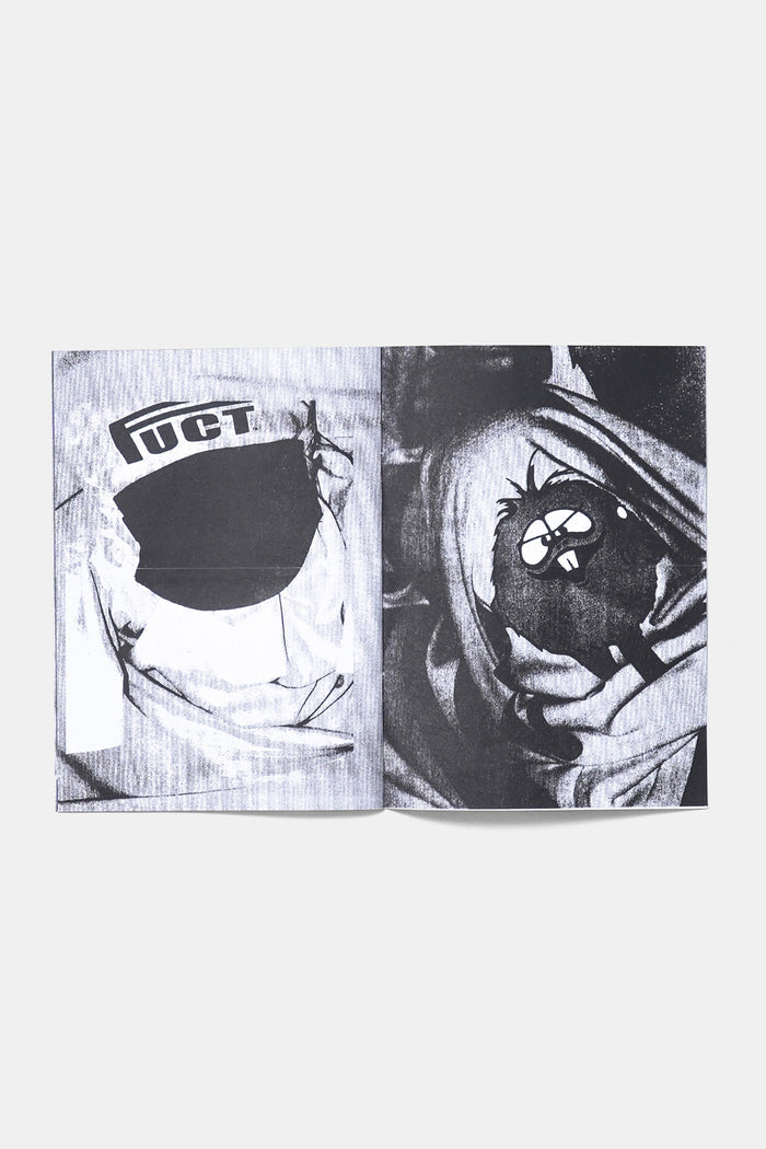 NEW FACE ZINE by Almost Free Services