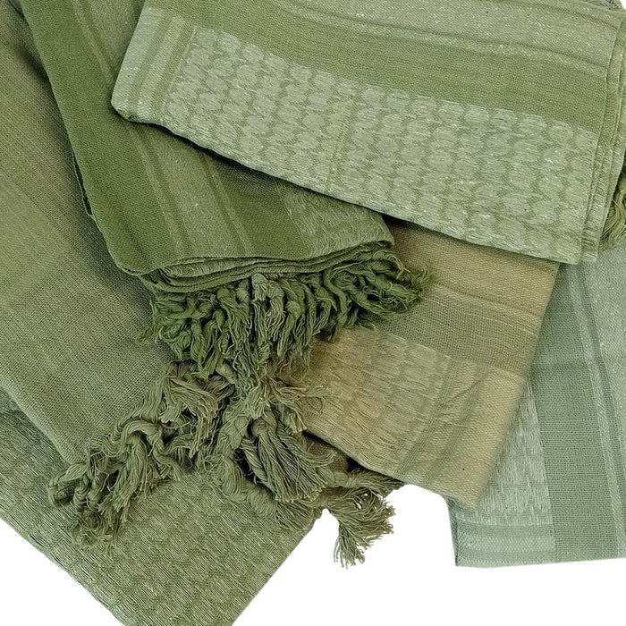 Olive Drab Shemagh - Mil-Tec - Scarves & Shemaghs