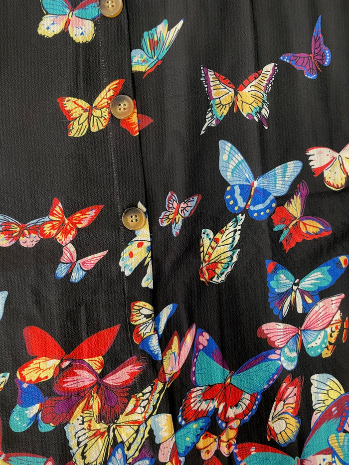 Out Of Town Dress Butterfly OG