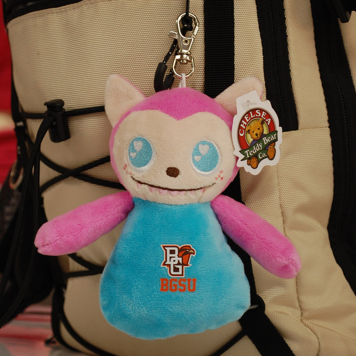 MCM Peekaboo Monster Bag Charm