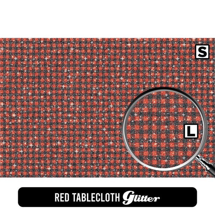 Red Tablecloth