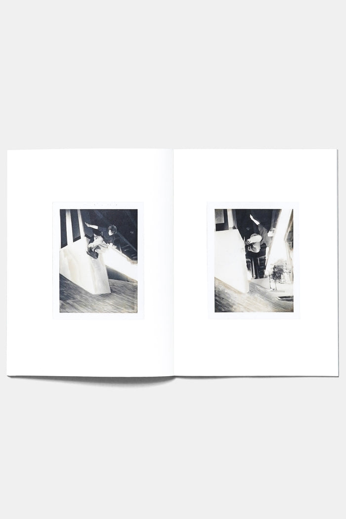 Polaroids 92-95 (NY) Ari Marcopoulos