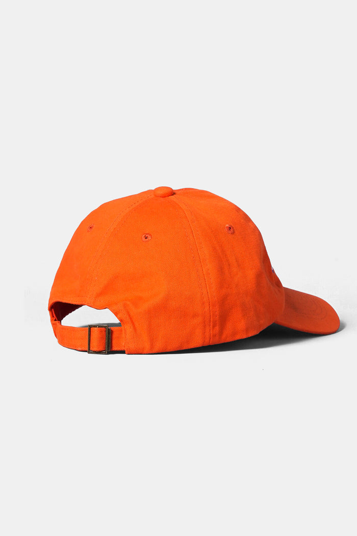 Print is Now Cap Orange / CANCAN Press