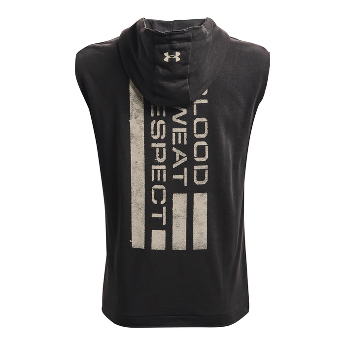 Project Rock Heavyweight Terry Men's Sleeveless Hoodie 1370462-010